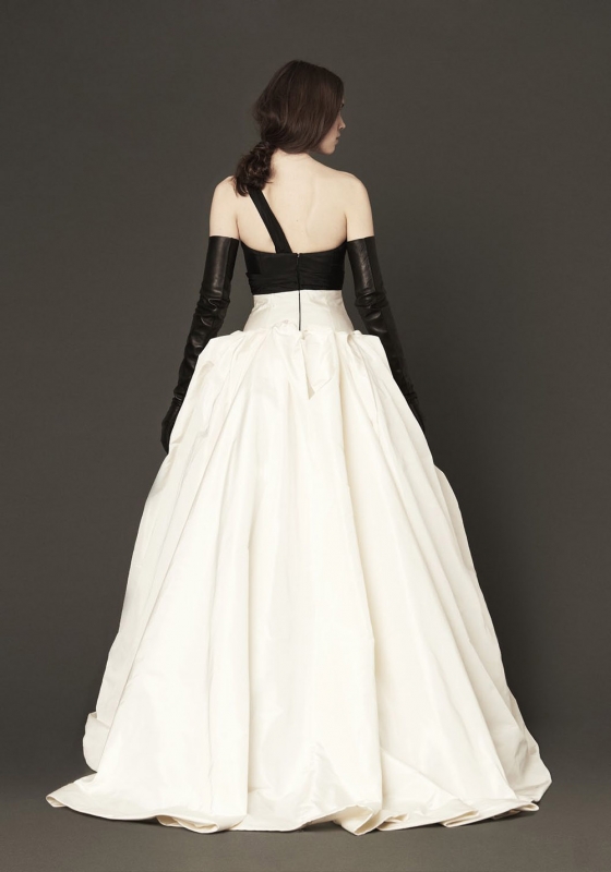 Vera Wang - Spring 2014 Bridal Collection - <a href=